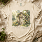 My Kind of Escape Slow Garden T-Shirt by Zen & Zucchinis Slow Garden Club