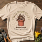 Serial Plant Killer T-Shirt