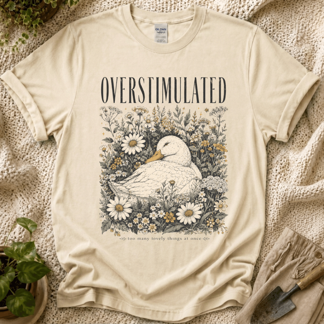 Overstimulated T-Shirt