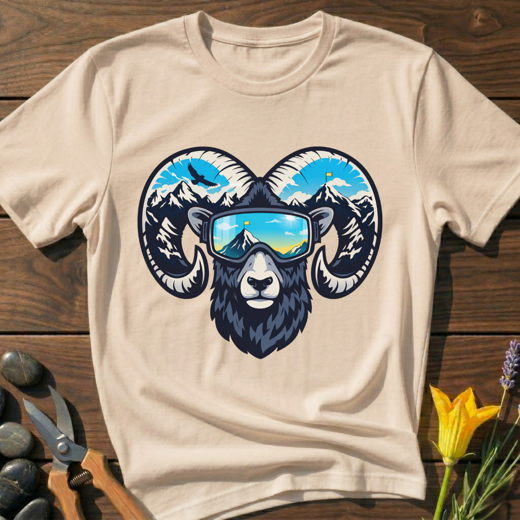Cool Capricorn T-Shirt
