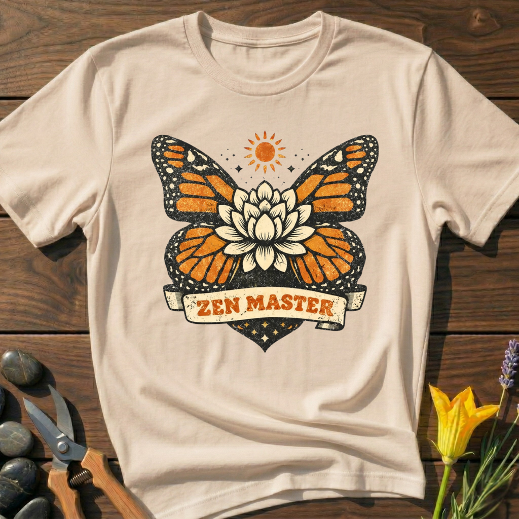 Zen Master T-Shirt