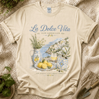 La Dolce Vita Terrace View T-Shirt