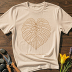 Monstera Geometrica T-Shirt