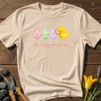 Senior Egg-Pert Analyst - T-Shirt