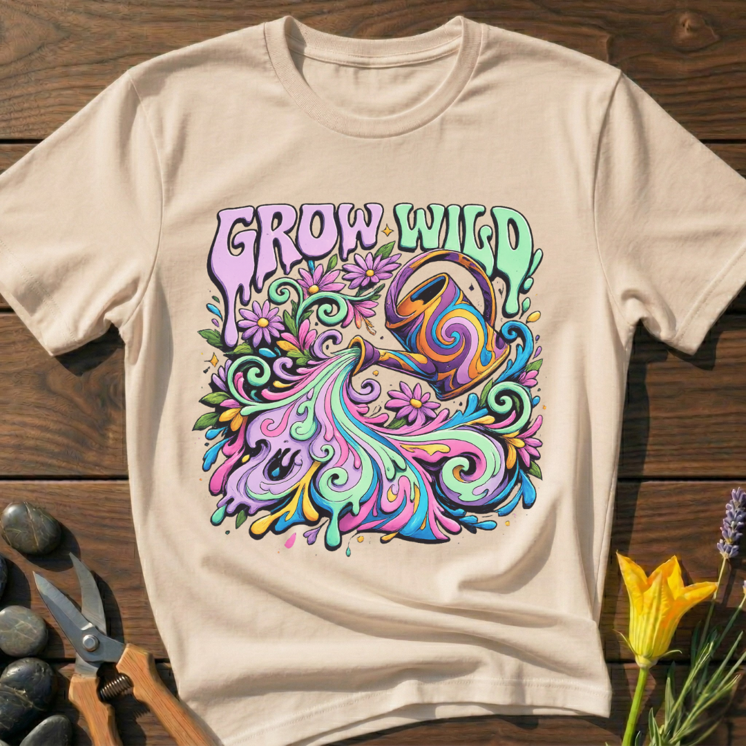 Grow Wild T-Shirt