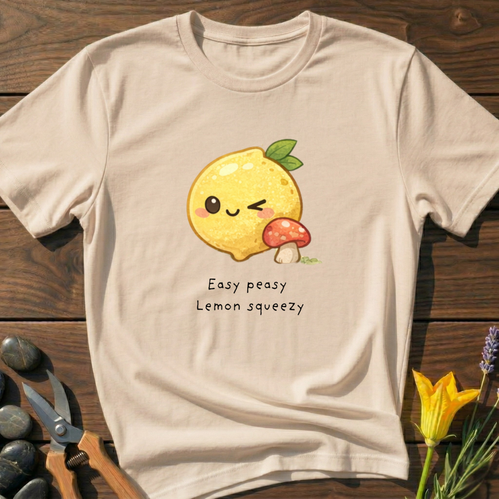Easy Peasy Lemon T-Shirt