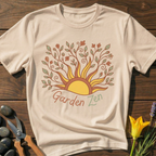 Bloom-Shine Garden Zen T-Shirt