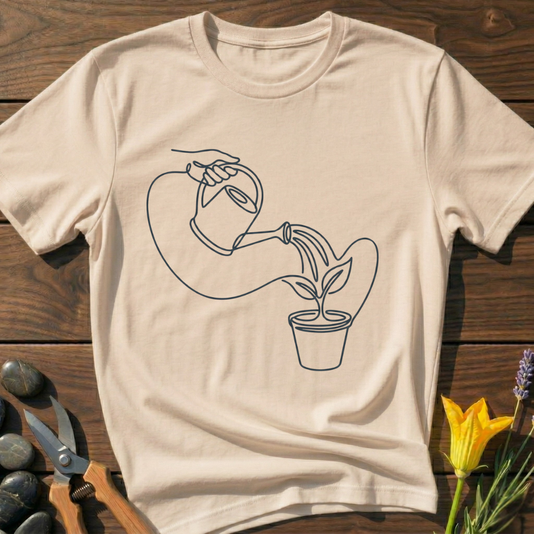 Caring Circle - T-Shirt
