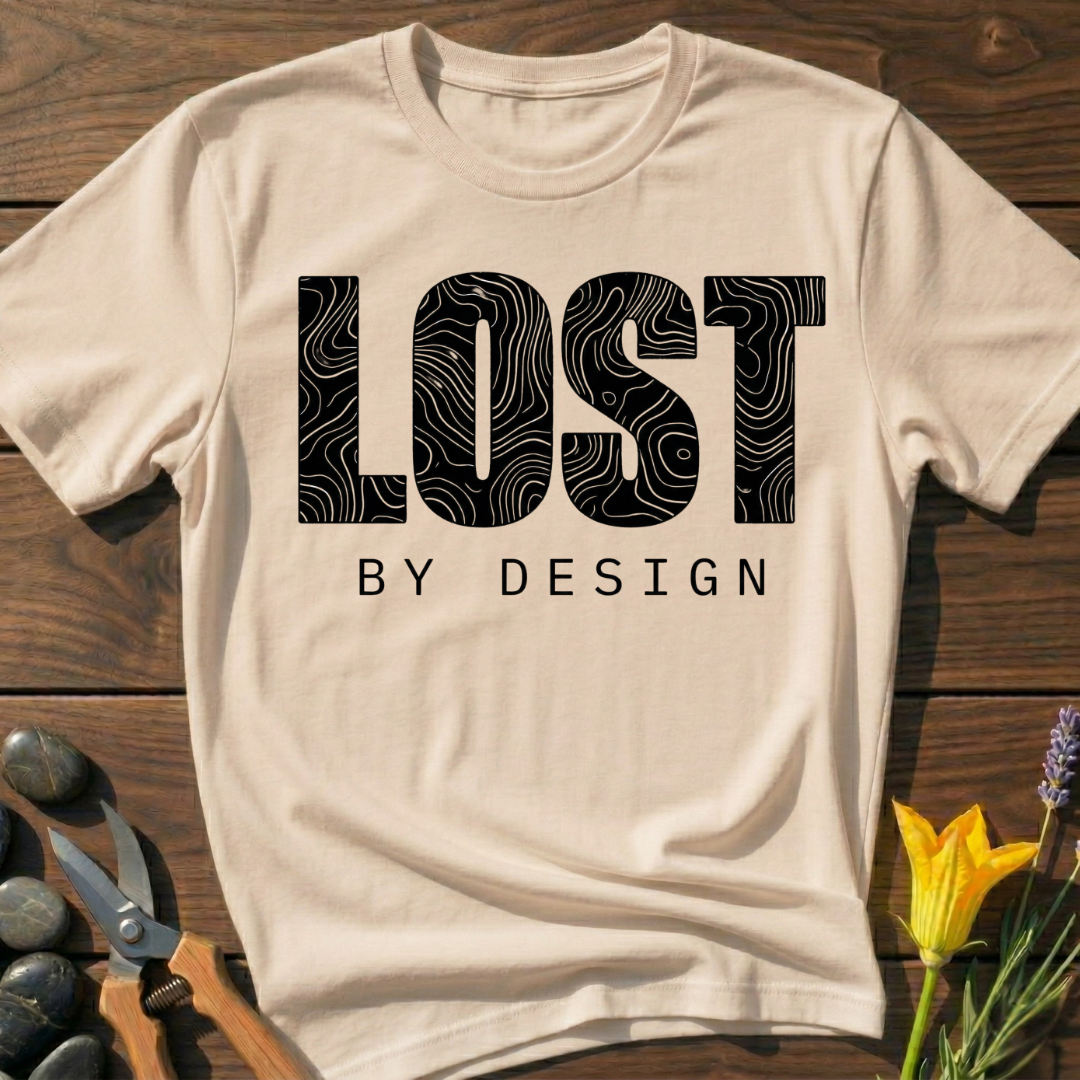 LOST By Design T-Shirt