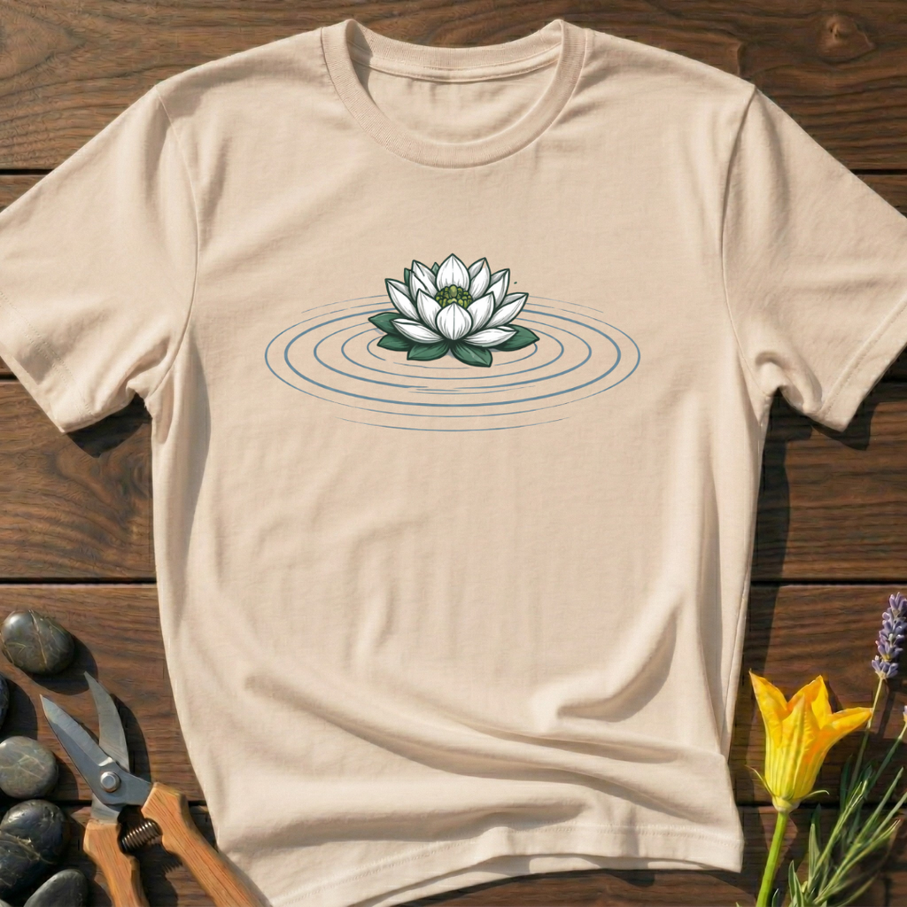 Floating Lotus T-Shirt