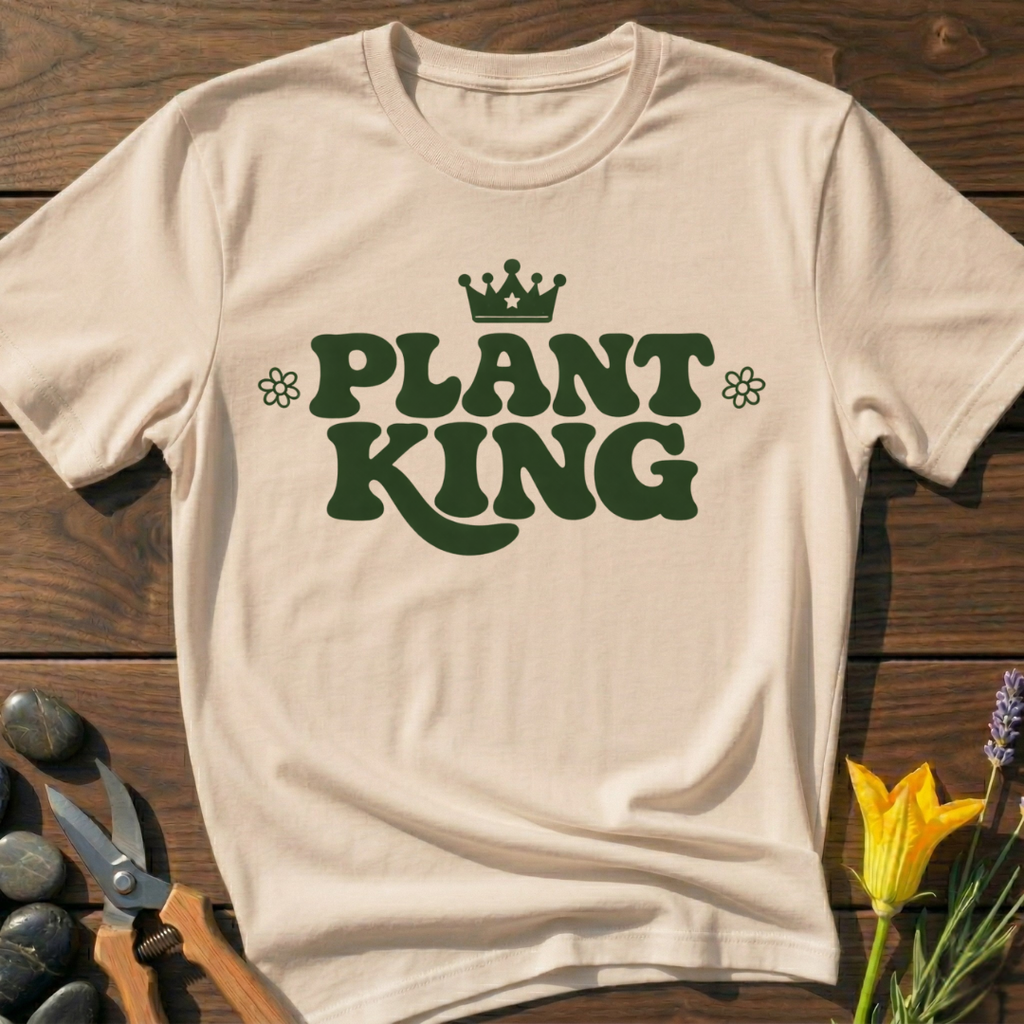 Plant King T-Shirt