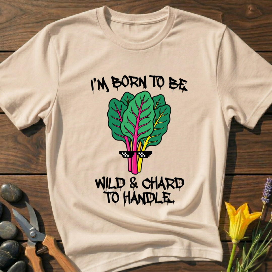 Born To Be Wild T-Shirt