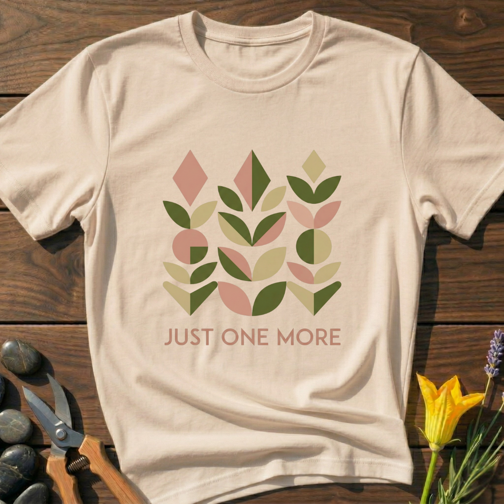 JUST oNe MORE T-Shirt