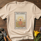 The Farmer Earth Father T-Shirt