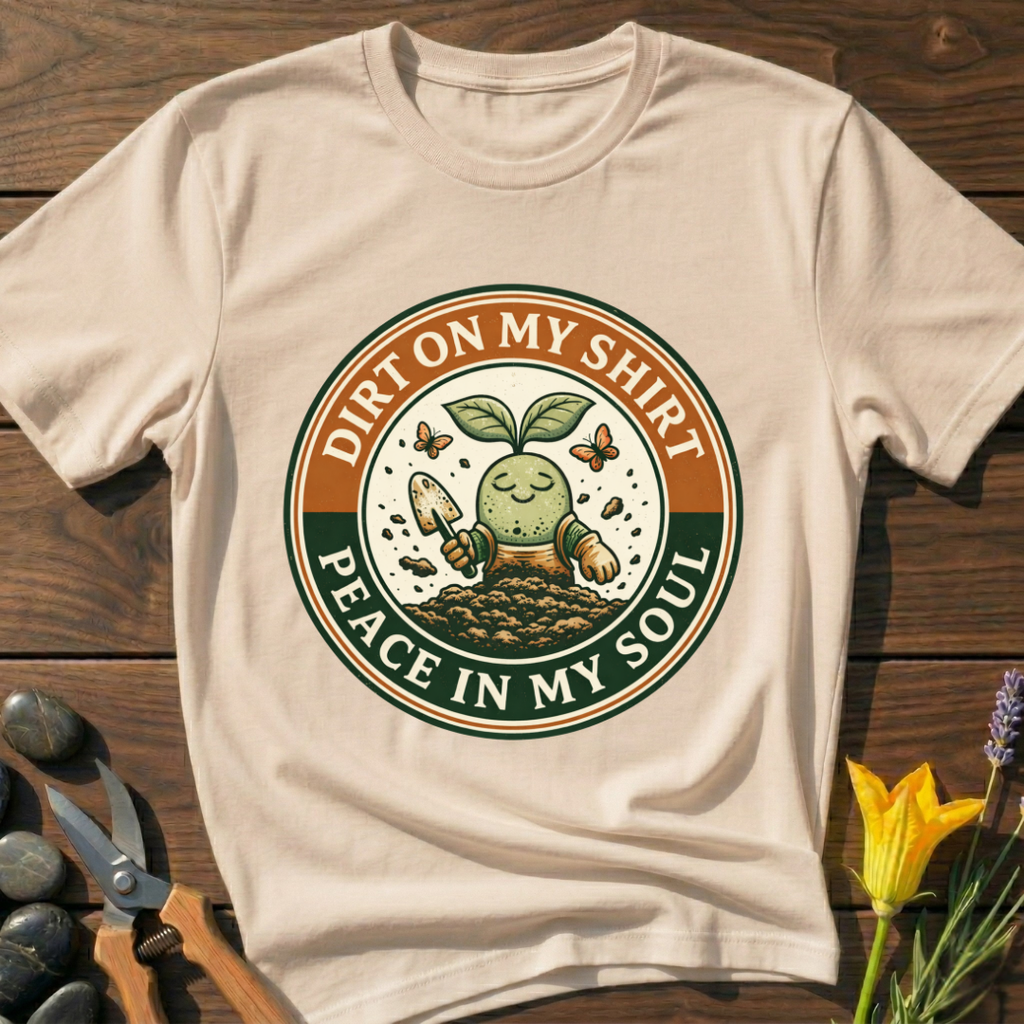 Dirty On My Shirt T-Shirt
