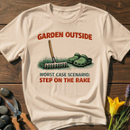 Garden Outside T-Shirt