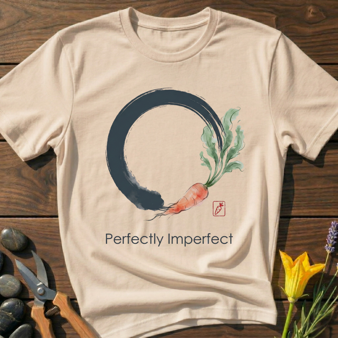 Enso Carrot T-Shirt