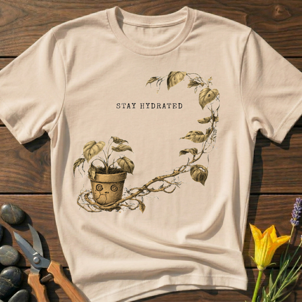 Stay Hydrated T-Shirt