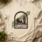 Currently Offline Cat T-Shirt