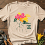 Best Plant Lady Monstera T-Shirt