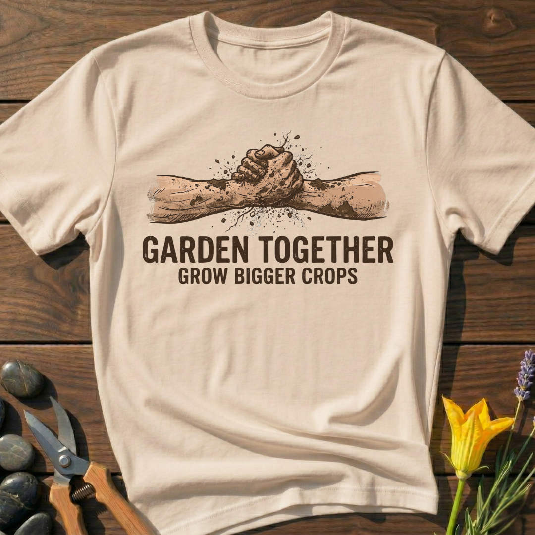 Garden Together T-Shirt