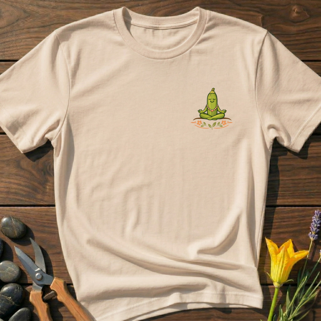 Zen & Zucchinis Official T-Shirt