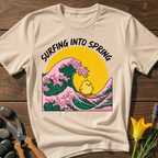 Surf Into Spring T-Shirt