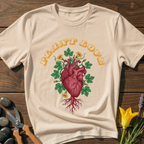 Plant Love Heart T-Shirt