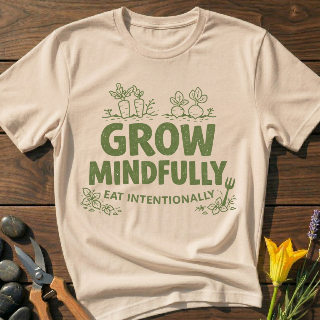 Grow Mindfully T-Shirt