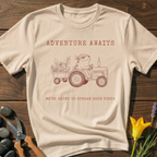 Adventure Awaits T-Shirt