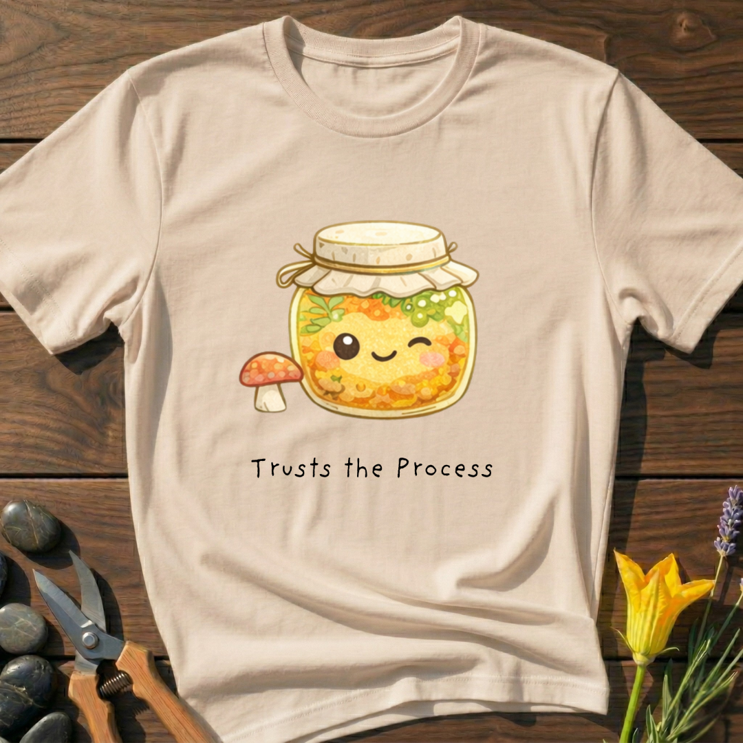 Trust The Process T-Shirt