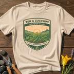 Z&Z Garden Club T-Shirt