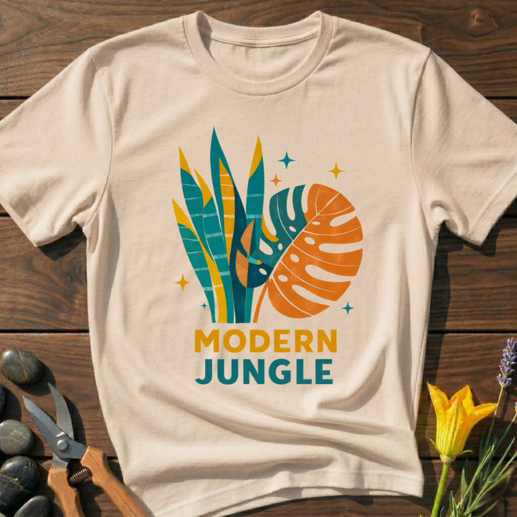 Modern Jungle T-Shirt