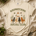 Birdwatching Social Club T-Shirt