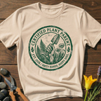 Certified Plant Parent T-Shirt