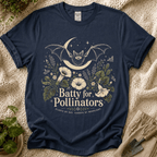 Batty For Pollinators T-Shirt