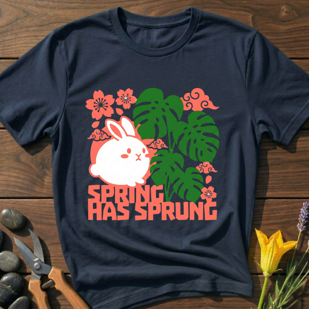 Spring has Sprung - T-Shirt