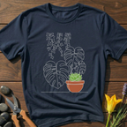 Plant Lovers T-Shirt