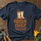 Queen of the Dirt T-Shirt