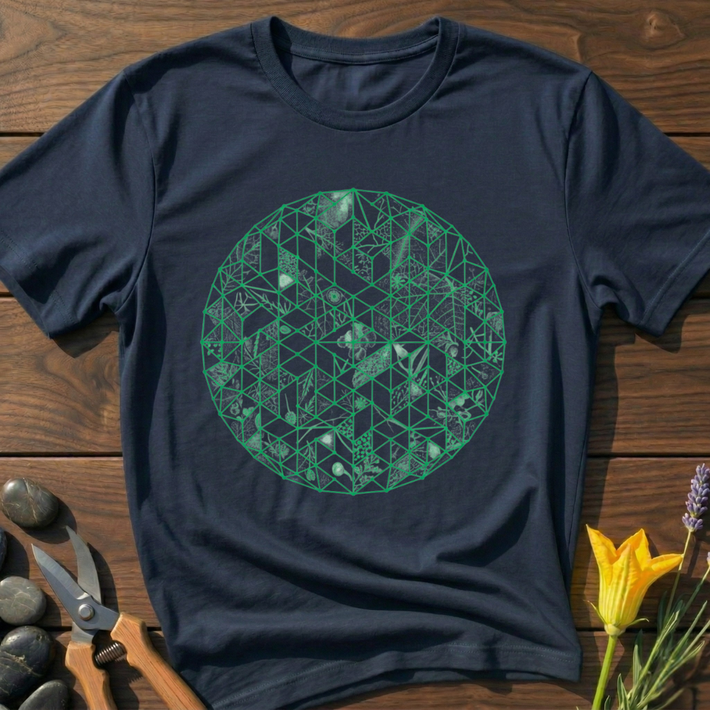 Mosaic Naturalis T-Shirt