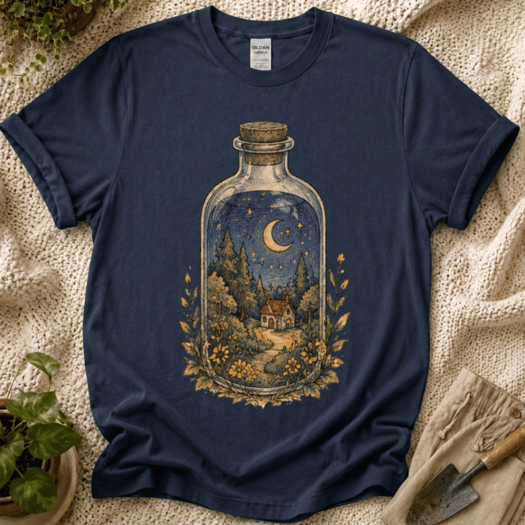 Dream In A Bottle T-Shirt