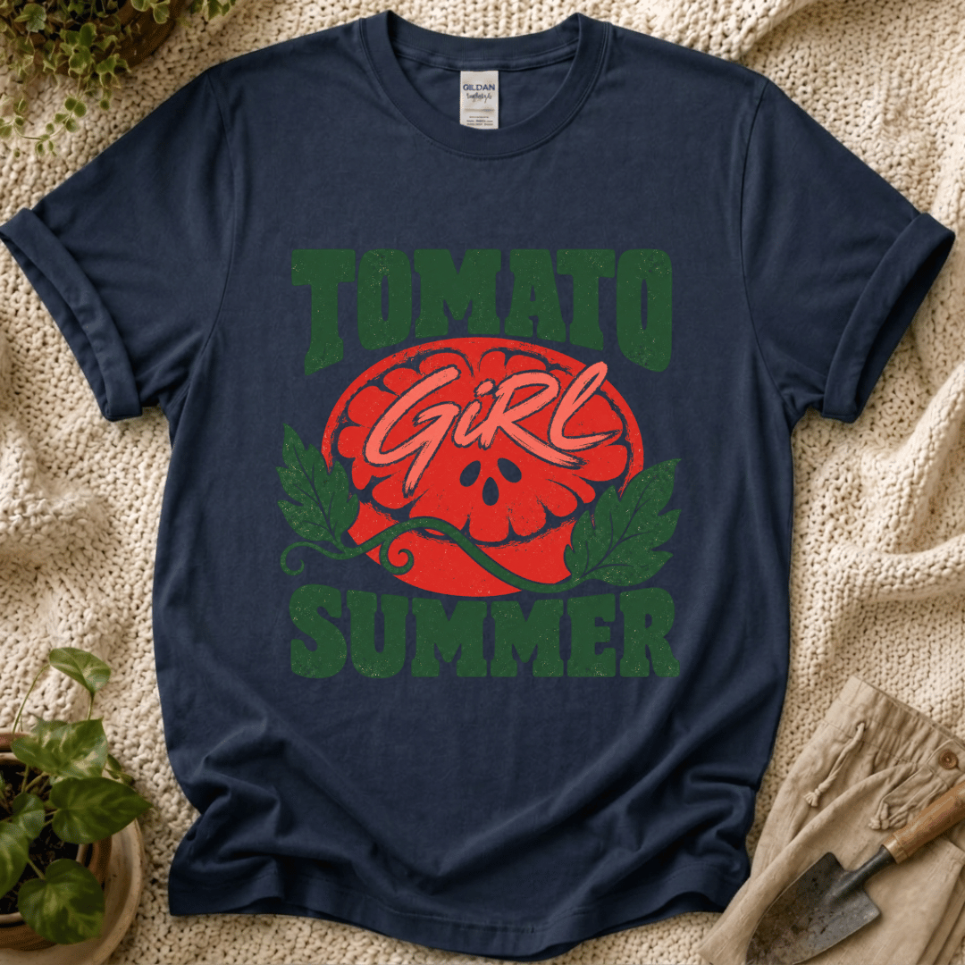 Tomato Summer Girl T-Shirt