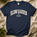 Slow Garden - Club T-Shirt
