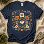 Garden Heart Bloom T-Shirt