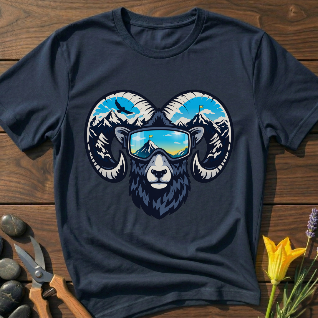Cool Capricorn T-Shirt
