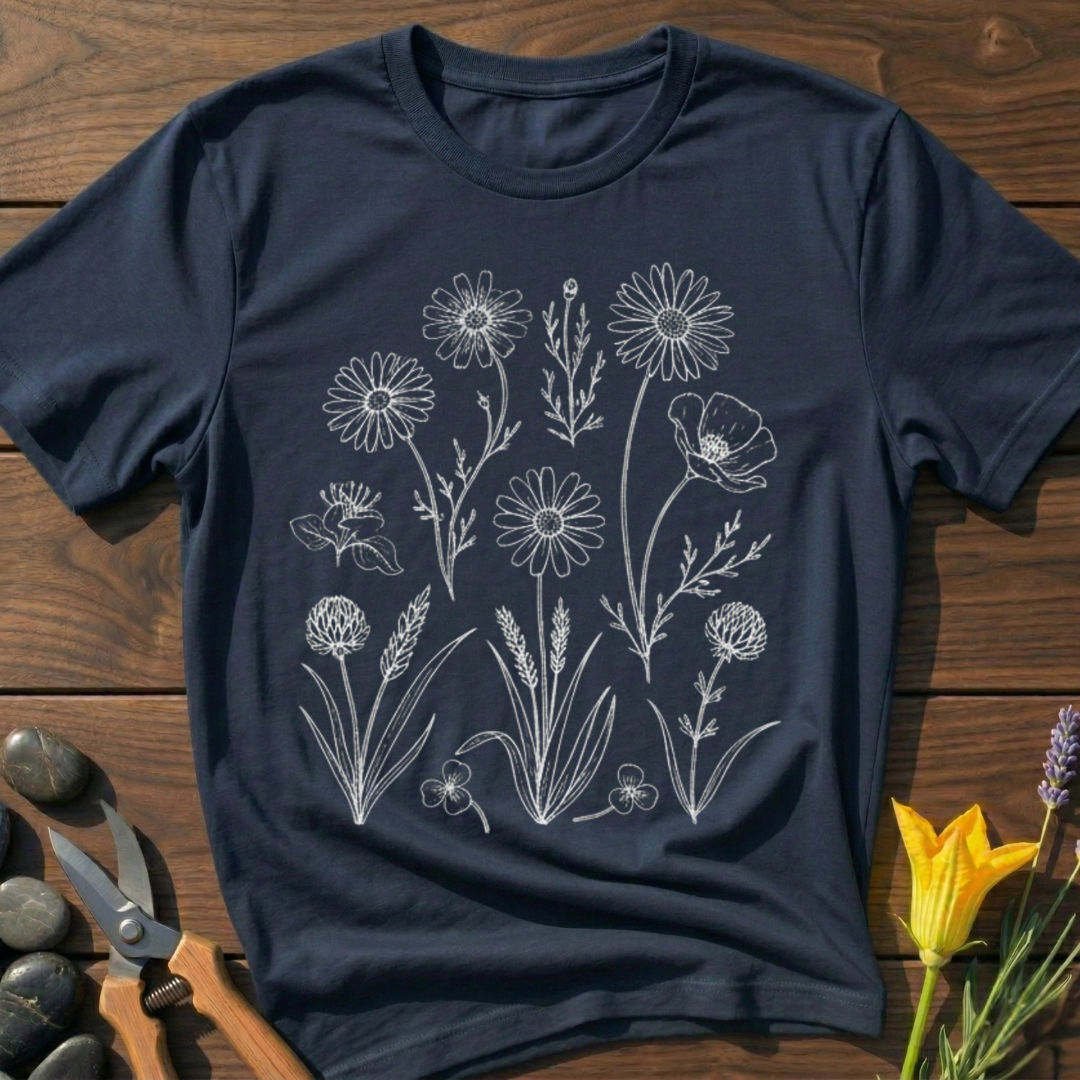 Flower Patch T-Shirt