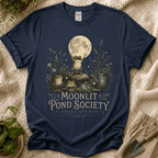 Moonlit Pond Society T-Shirt