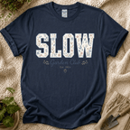 Slow - Garden Club T-Shirt