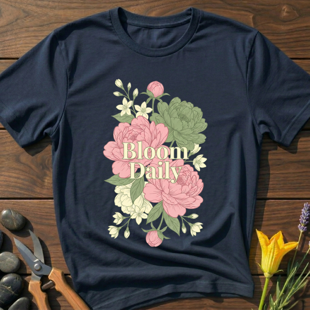 Bloom Daily T-Shirt