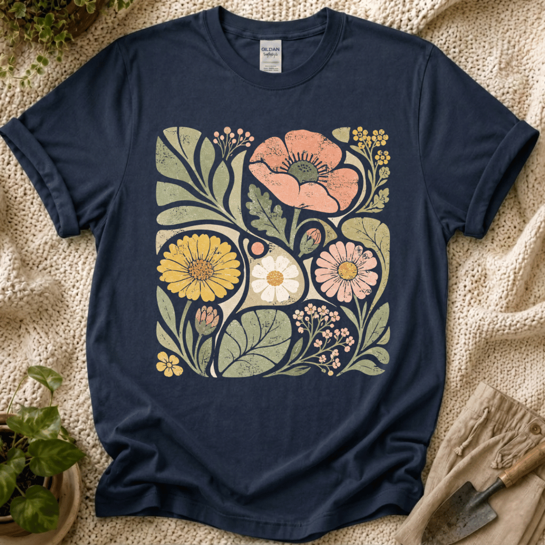Flower Meadow T-Shirt